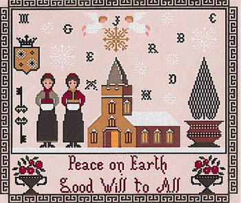 Good Will To All Sampler